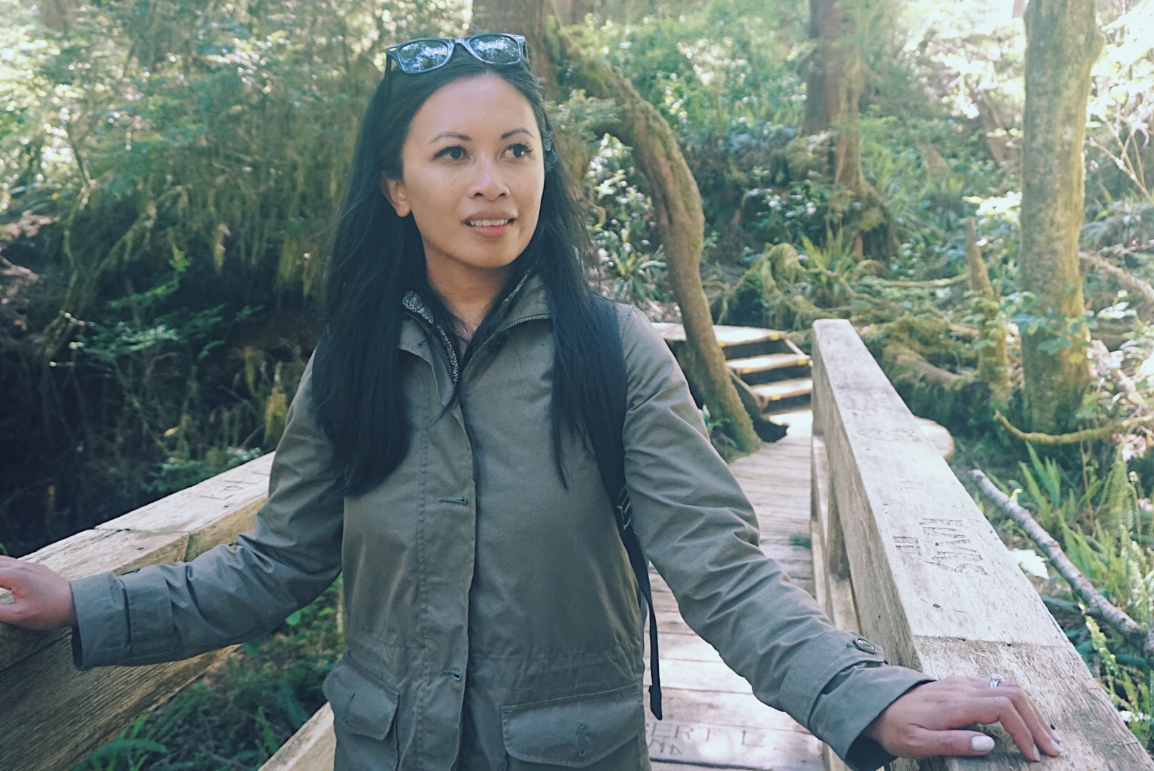 The FreshWed Diaries: Tofino Honeymoon Adventures in Filson