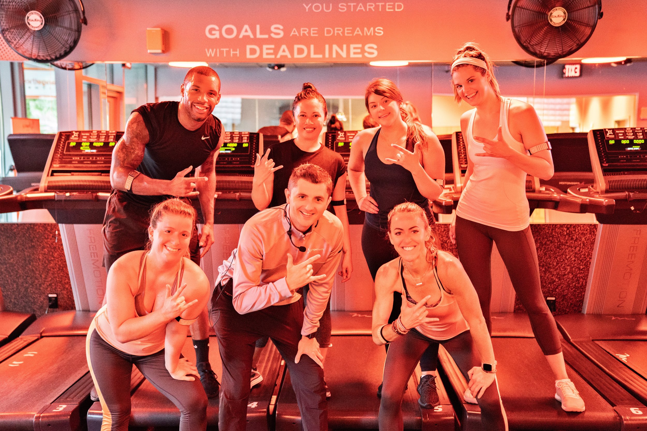 Orangetheory Fitness Will Open in Capitol Hill This Summer