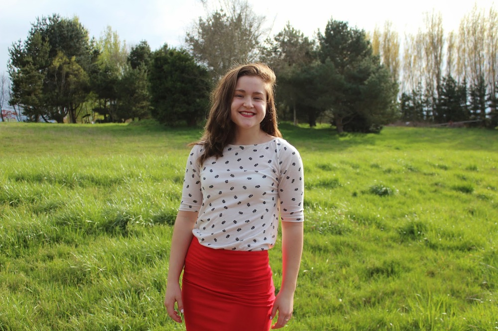Emma Eekhoff is a 20-year-old that would rather be networking for business than at a party with her college friends. She's not afraid to share my stance on something, whether it is an art form like music or recent events in the world. She's been writing in a journalist setting for only a few years, through her high school’s online newspaper, The Growl Online or for a music blog. She loves to connect and network with new people in the worlds of business and music, travel to new places and eat new interesting foods.