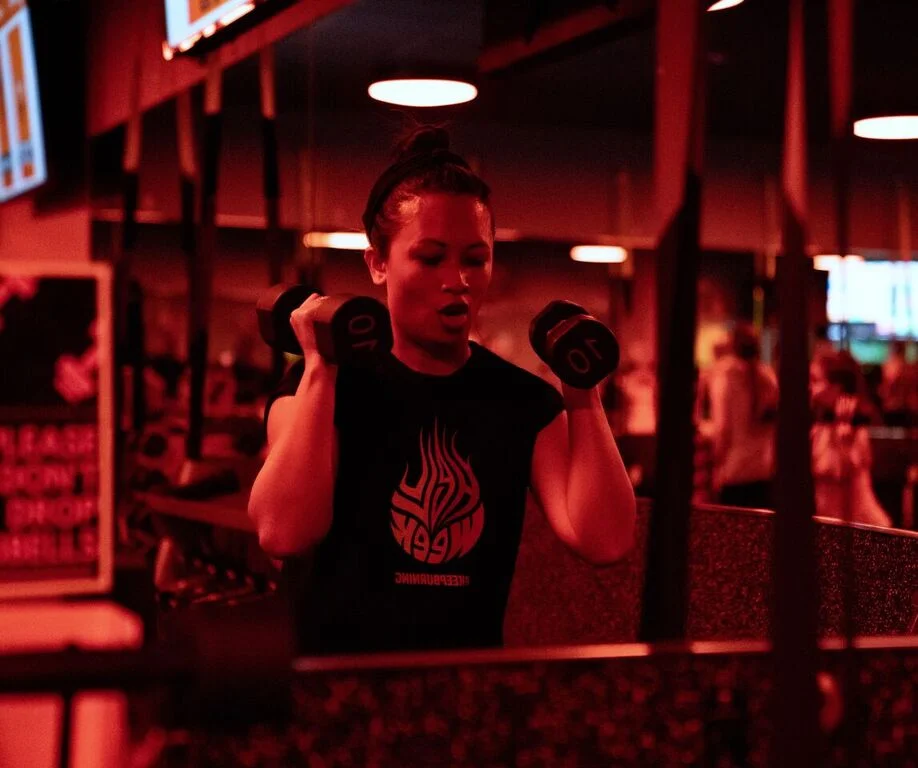 My 2018 Fitness Journey