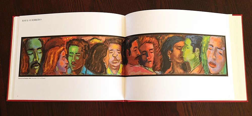 Daniel Saxon & Channing Chase Art Collection.