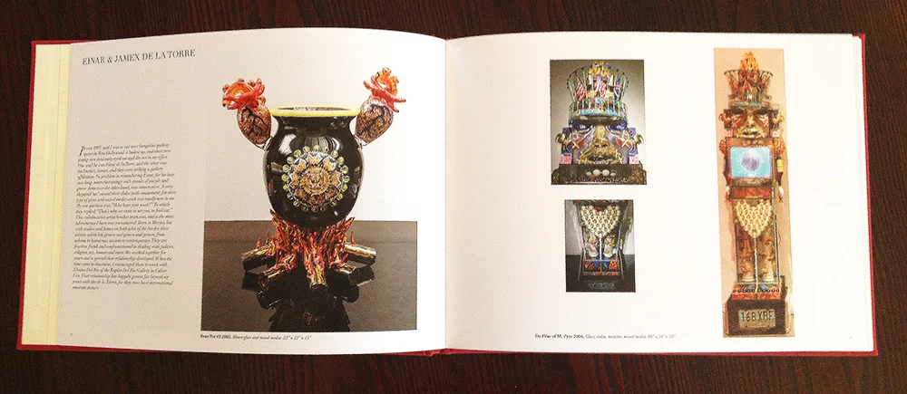 Daniel Saxon & Channing Chase Art Collection.