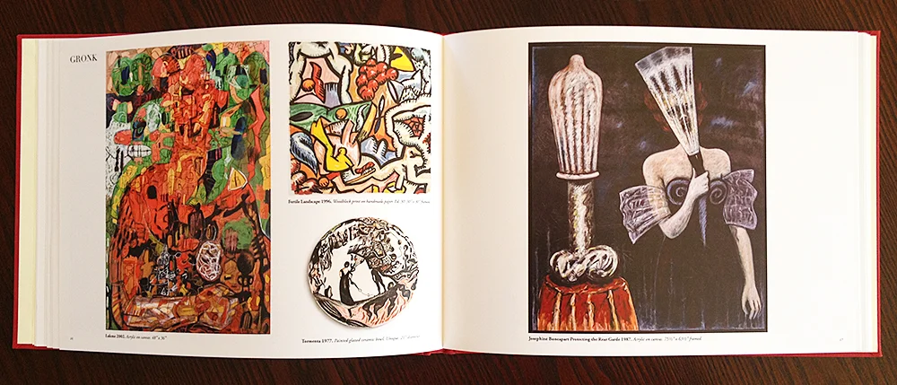 Daniel Saxon & Channing Chase Art Collection.