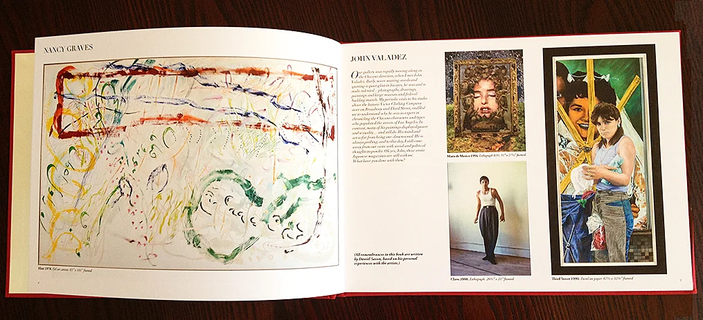 Daniel Saxon & Channing Chase Art Collection.