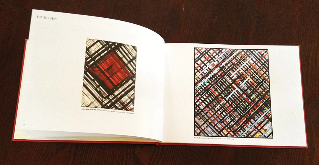 Daniel Saxon & Channing Chase Art Collection.