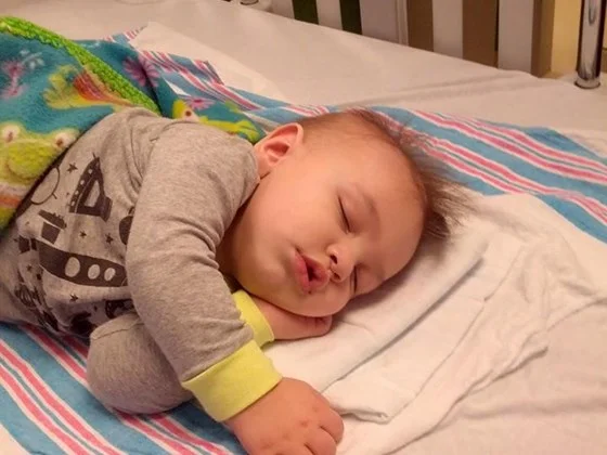 ICOT's Baby Jesus Esquivel