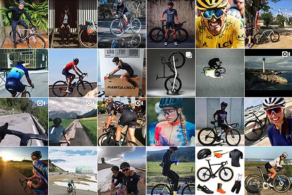 kit fit cycling