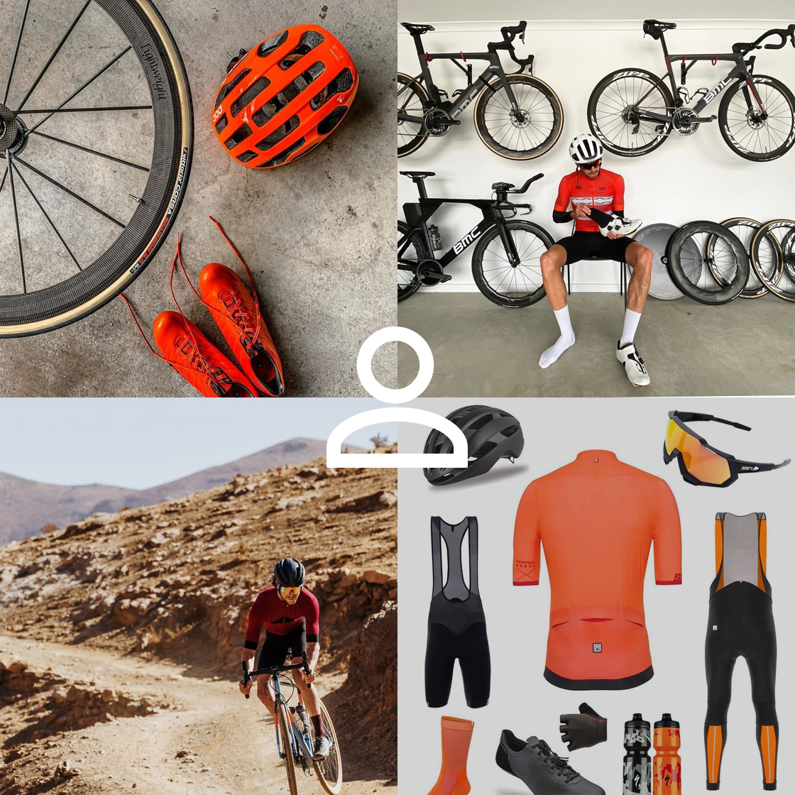 kit fit cycling