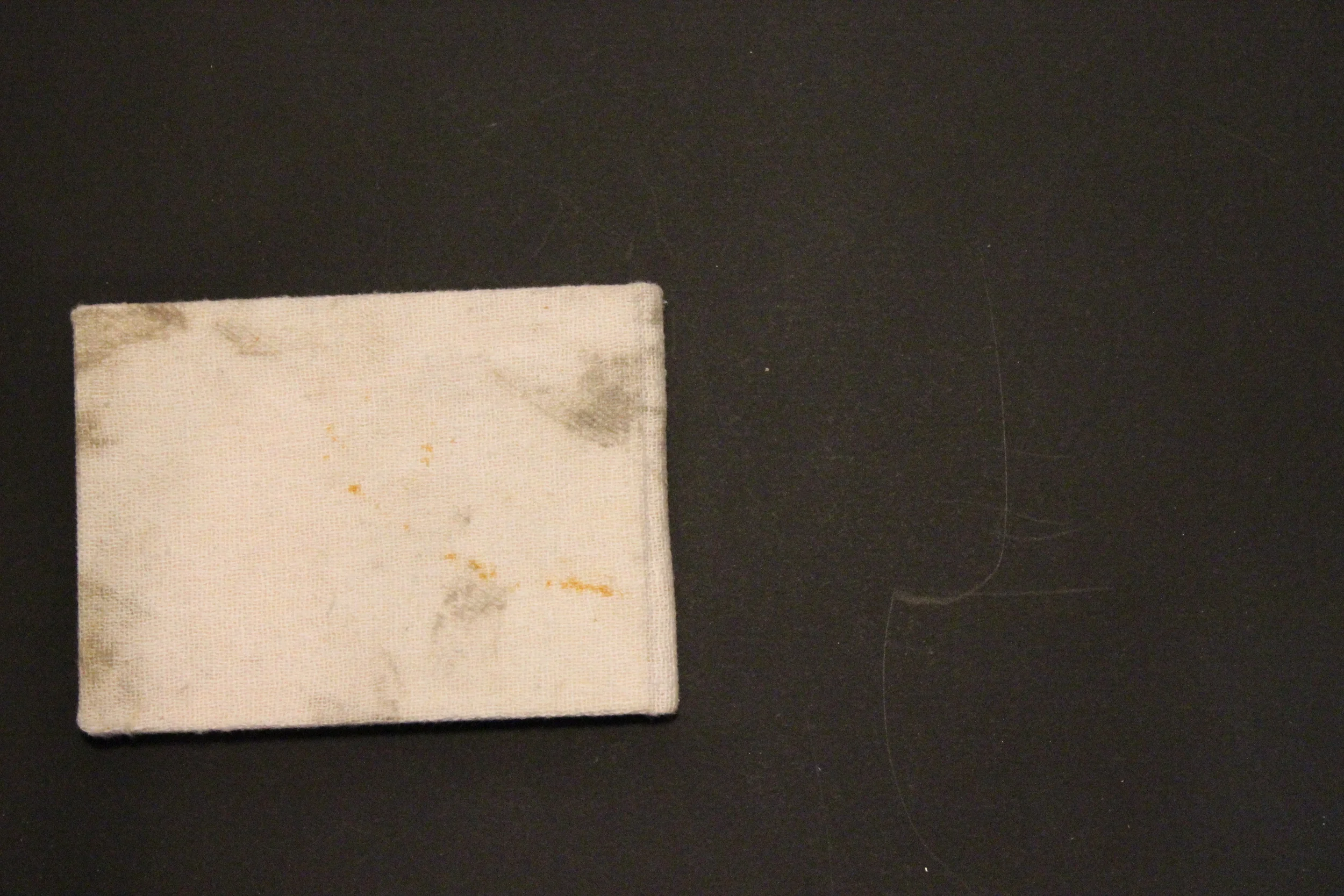   manual:&nbsp;this is how it is,&nbsp;  2013  back cover  blue shop towels, white rag,&nbsp;rust, dirt, oil, tire, gaskets, spark plugs 4'' x 5.5"  © Copyright 2025. All rights reserved.   