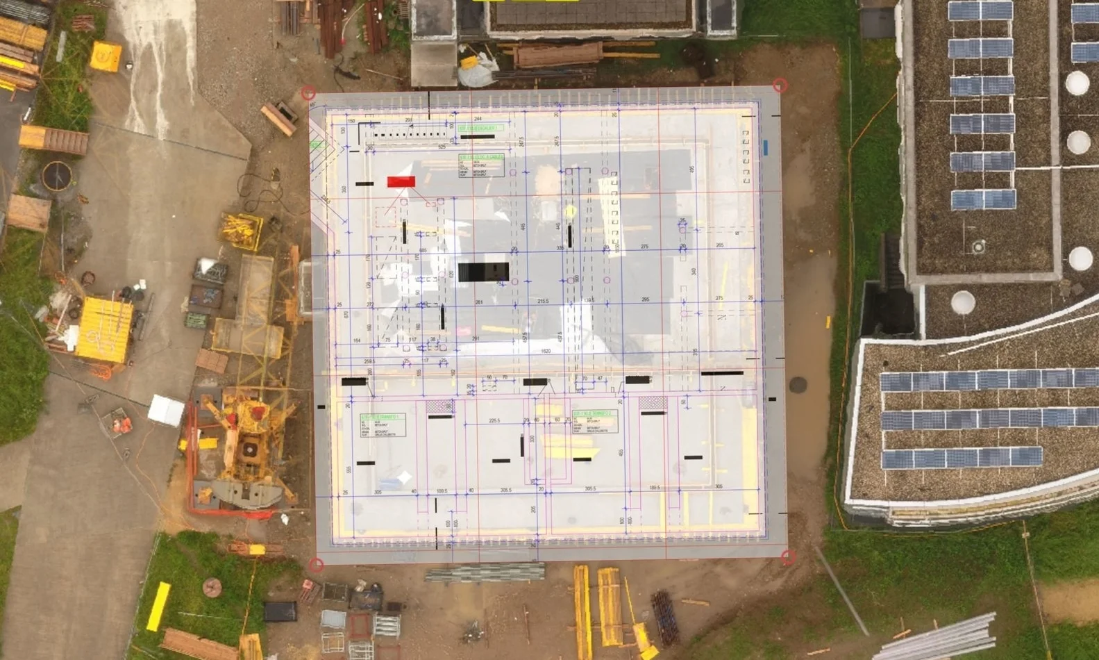Plan Overlay