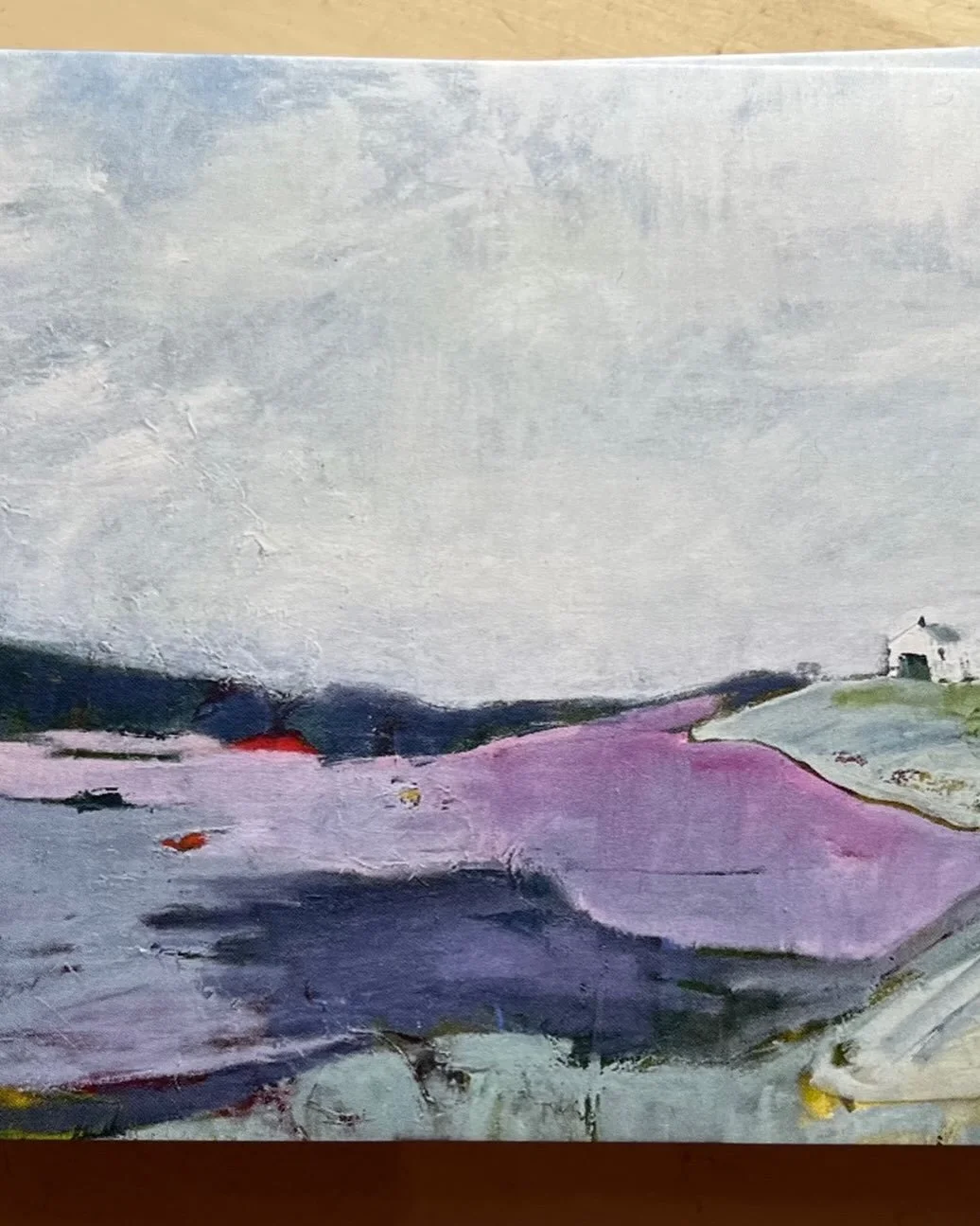 CHRISTMAS Cards in aid of CURE PARKINSONS -  25 cards with envelopes - &pound;15 a packet, all proceeds to Cure Parkinson&rsquo;s.  Original painting by Di Bourne-Arton