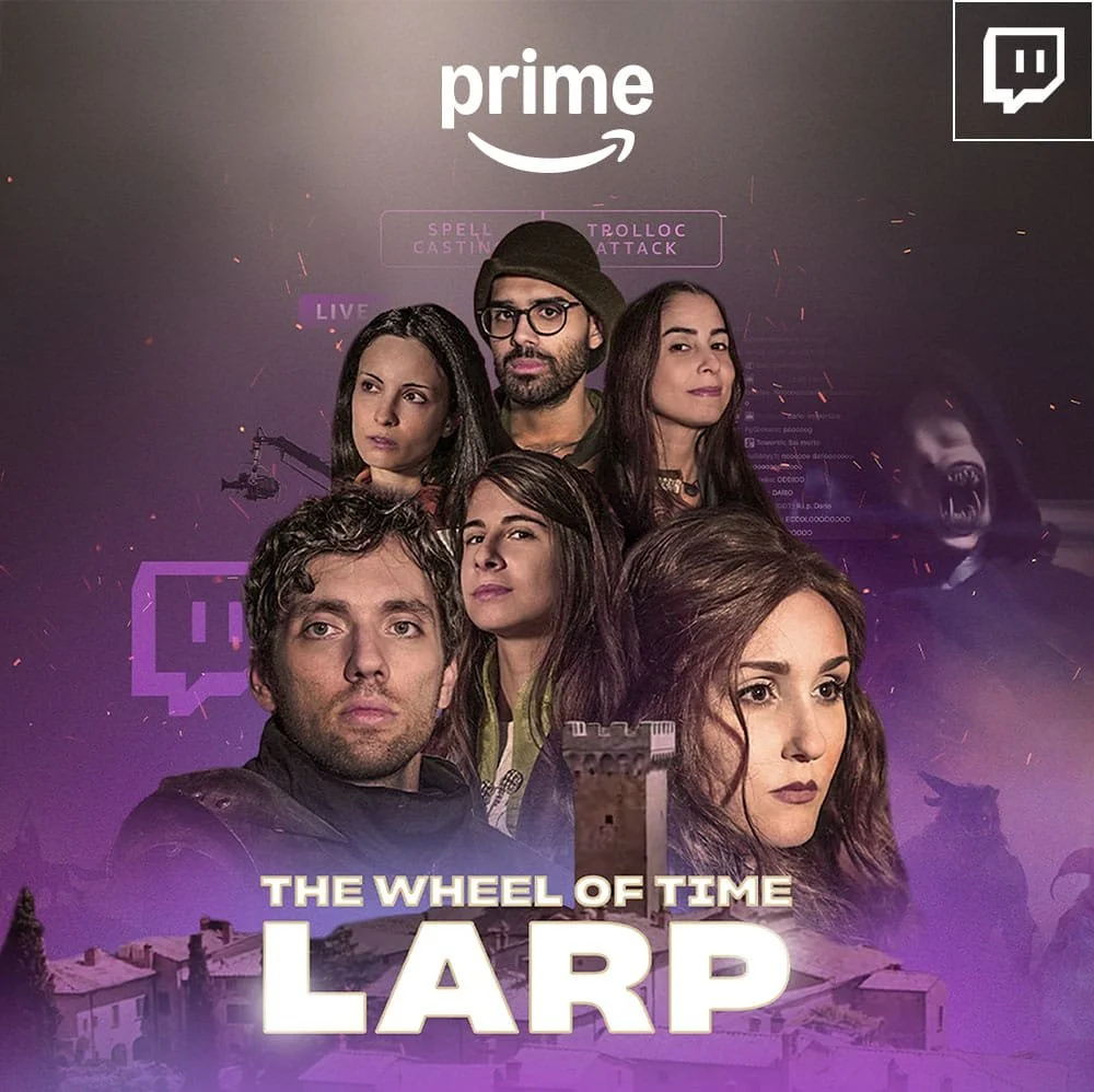 Wheel of Larp - Prime Video
