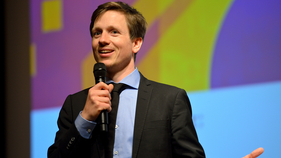 Johannes Büchs Top-Trainer Communication expert Public Speaking Coach Speaker Trainer Business Pitch Trainer Coach Excellent Speaker 