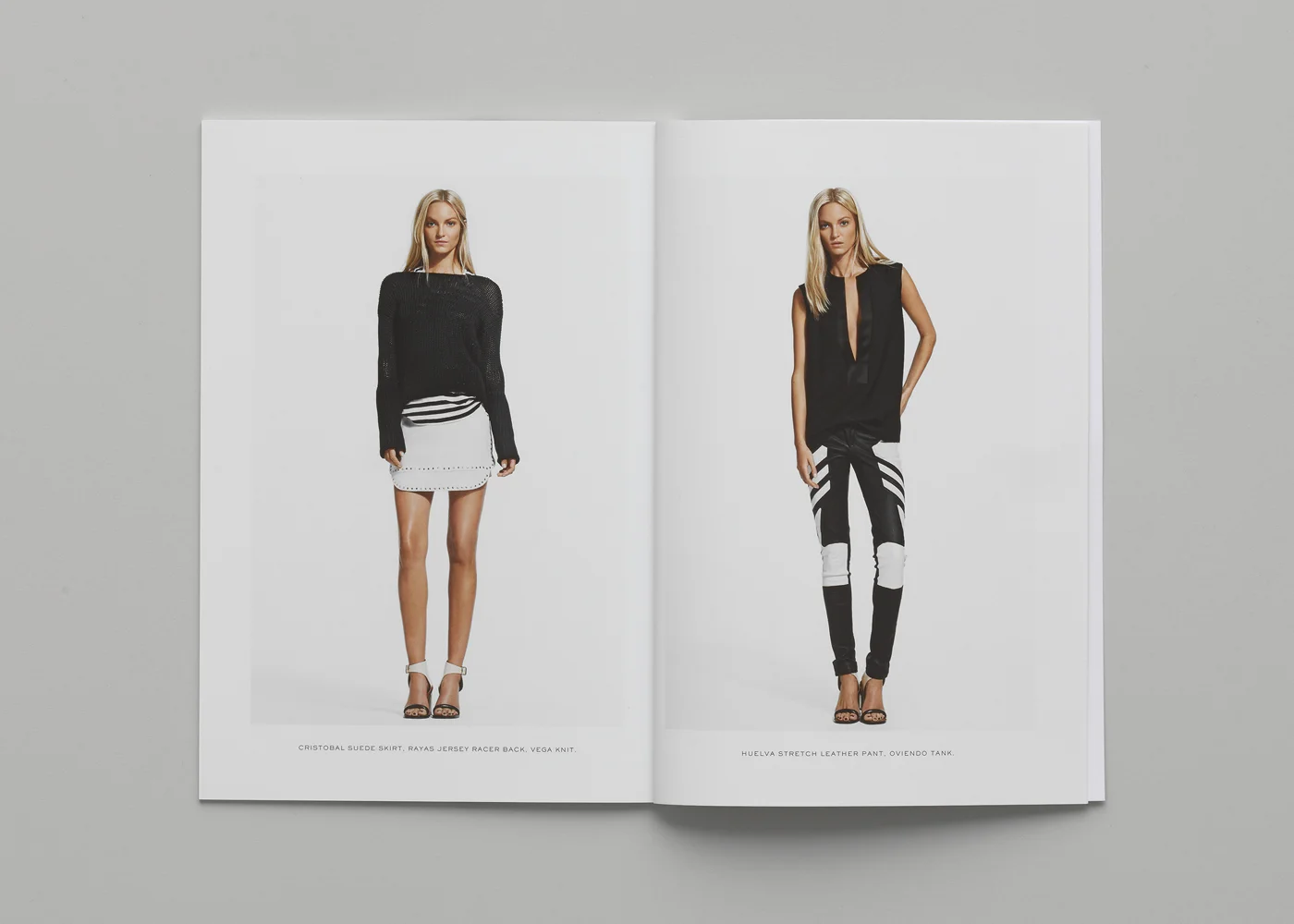 Hunkydory S/S14 Lookbook
