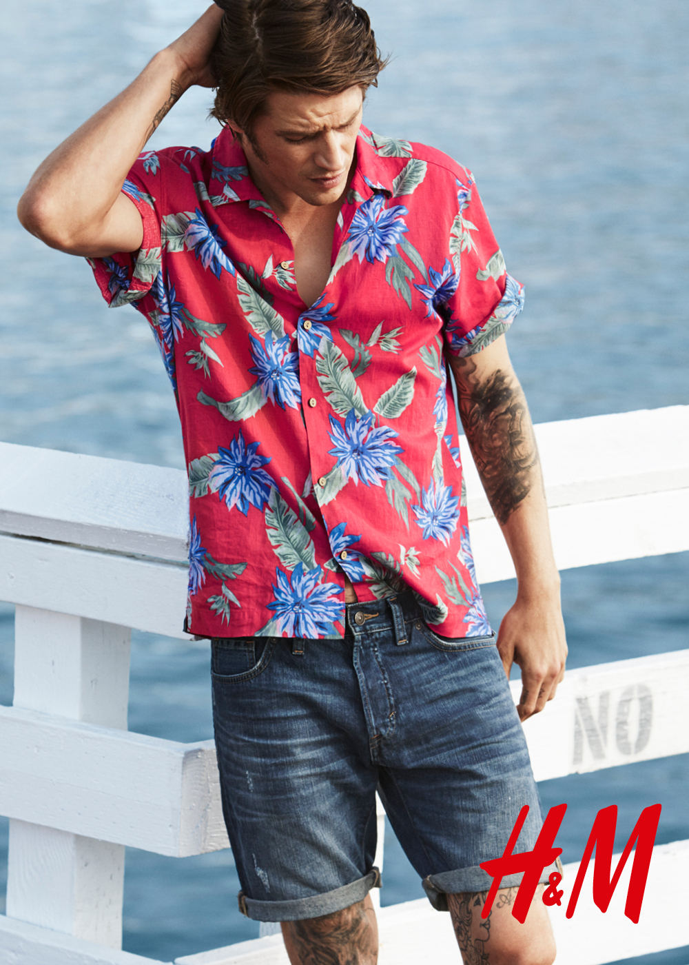 H&M L.O.G.G MAN