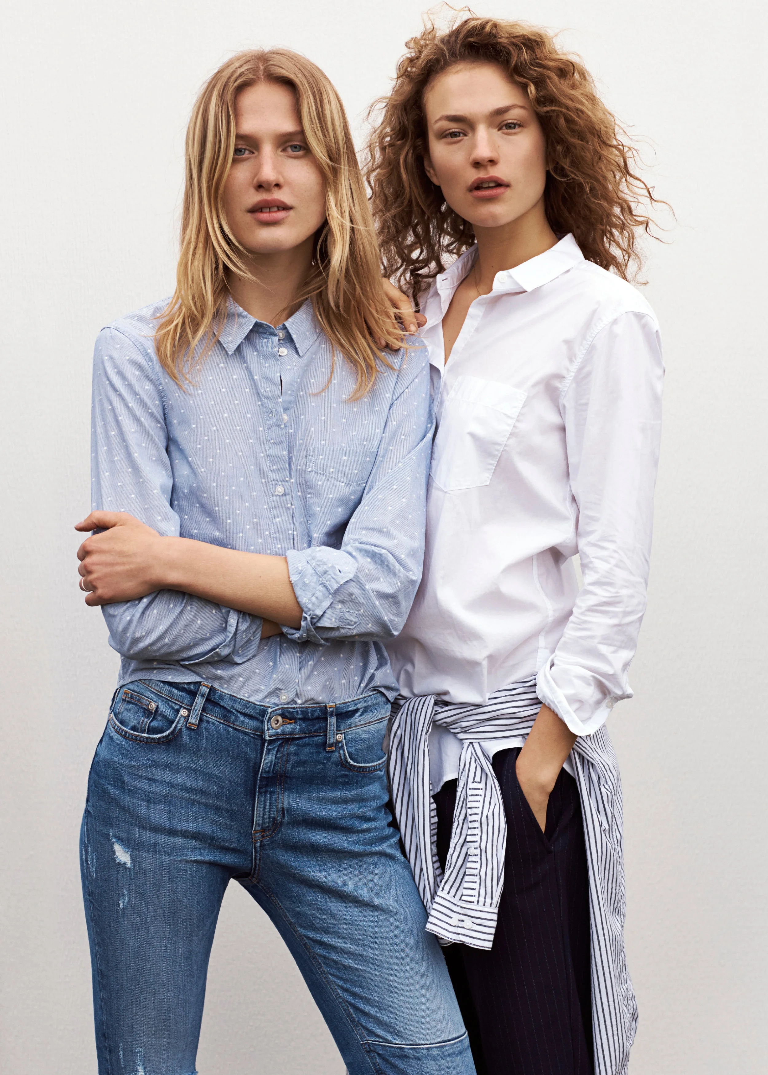 HM Shirts \u0026 Denim — Karin Larsson Art 