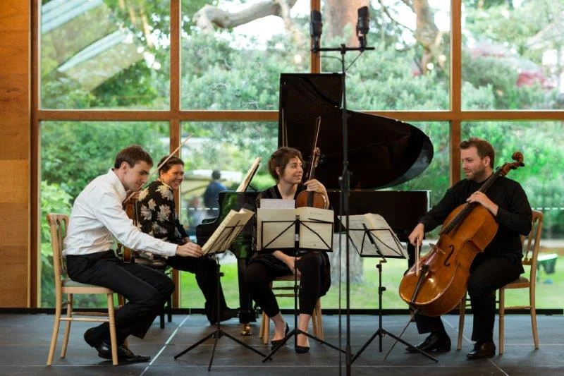 Marryat Players Chamber Music Festival 2016