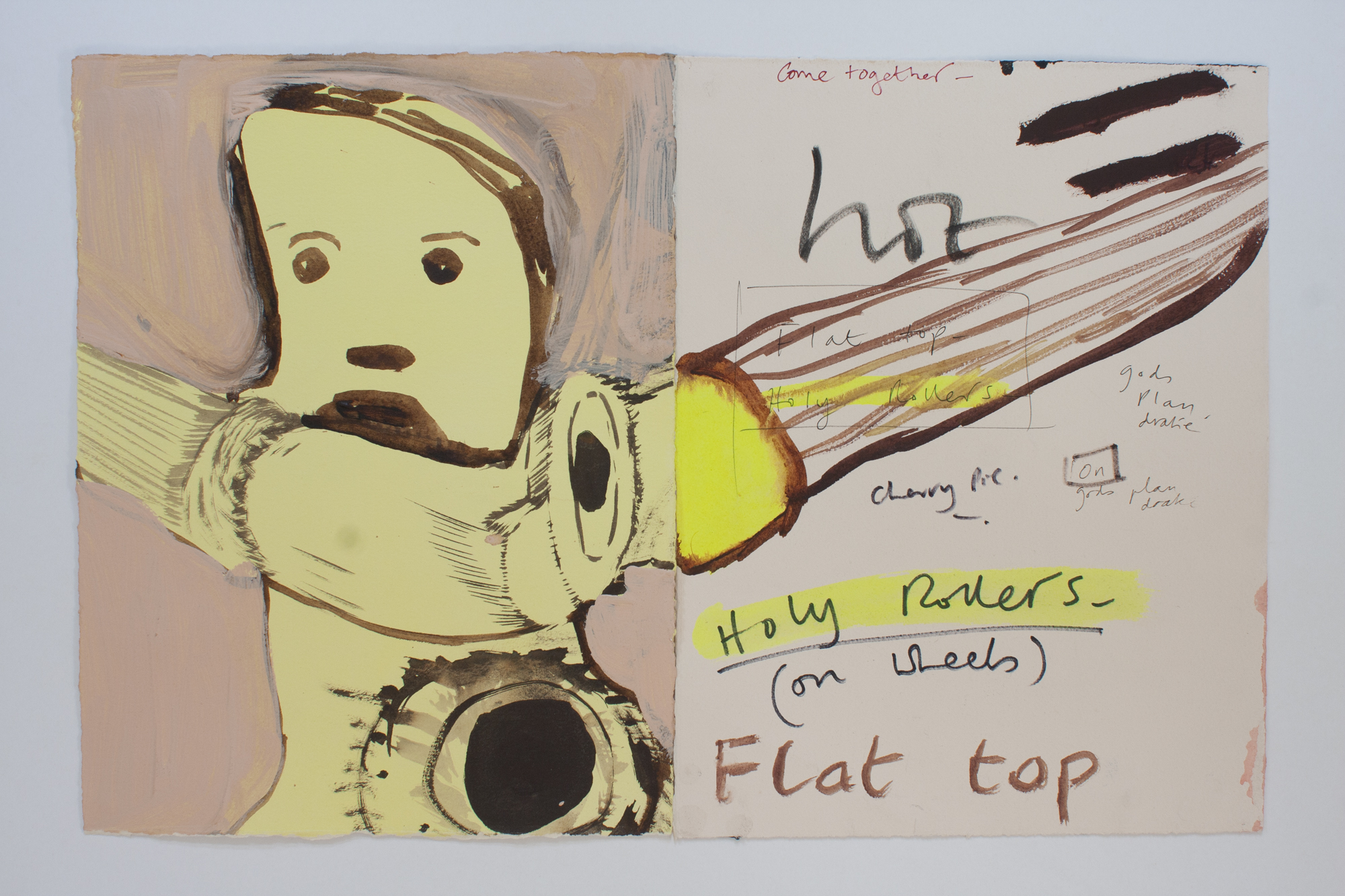 Flat Top Rollers, 2018