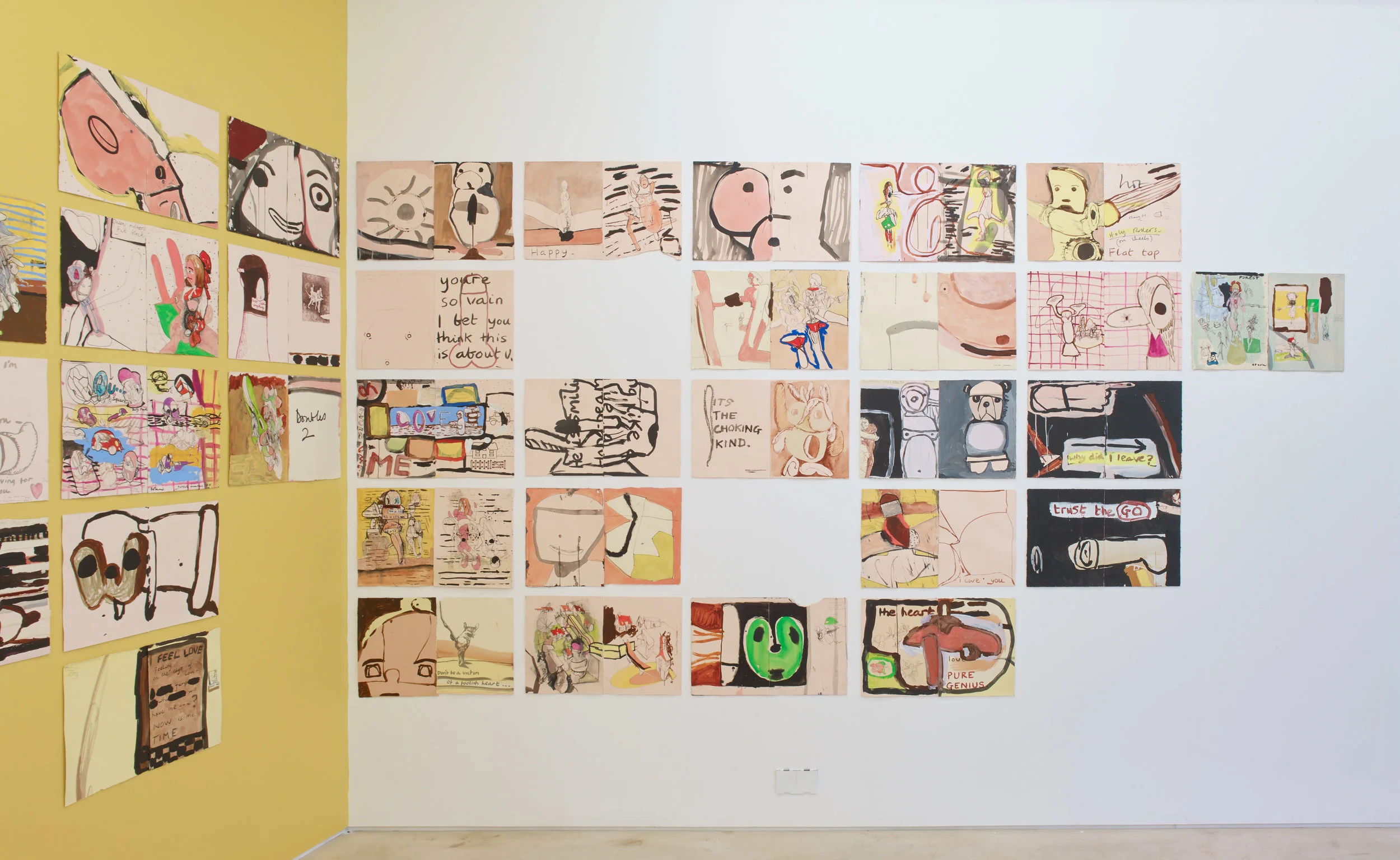 Smile Please, Simon English, Installation View 7, 2018. Image Jackson White.jpg