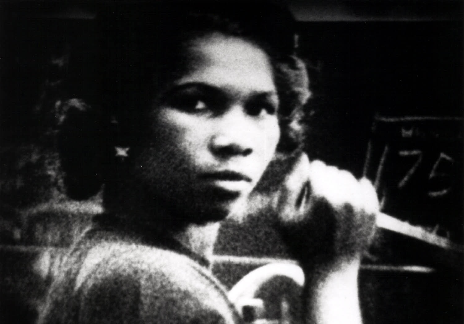 Black Audio Film Collective, Handsworth Songs, film still, 1986