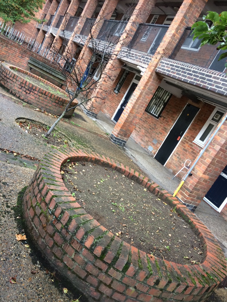 Arden Gardens before