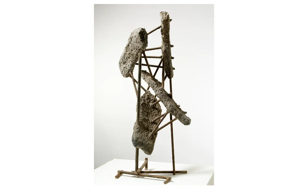 Olga Jevrić – Articulation of Space Ia