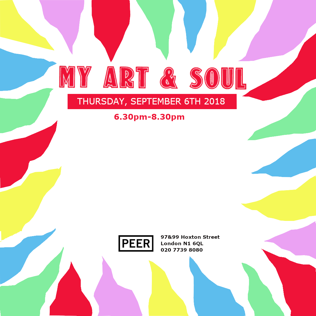 My Art &amp; Soul Event