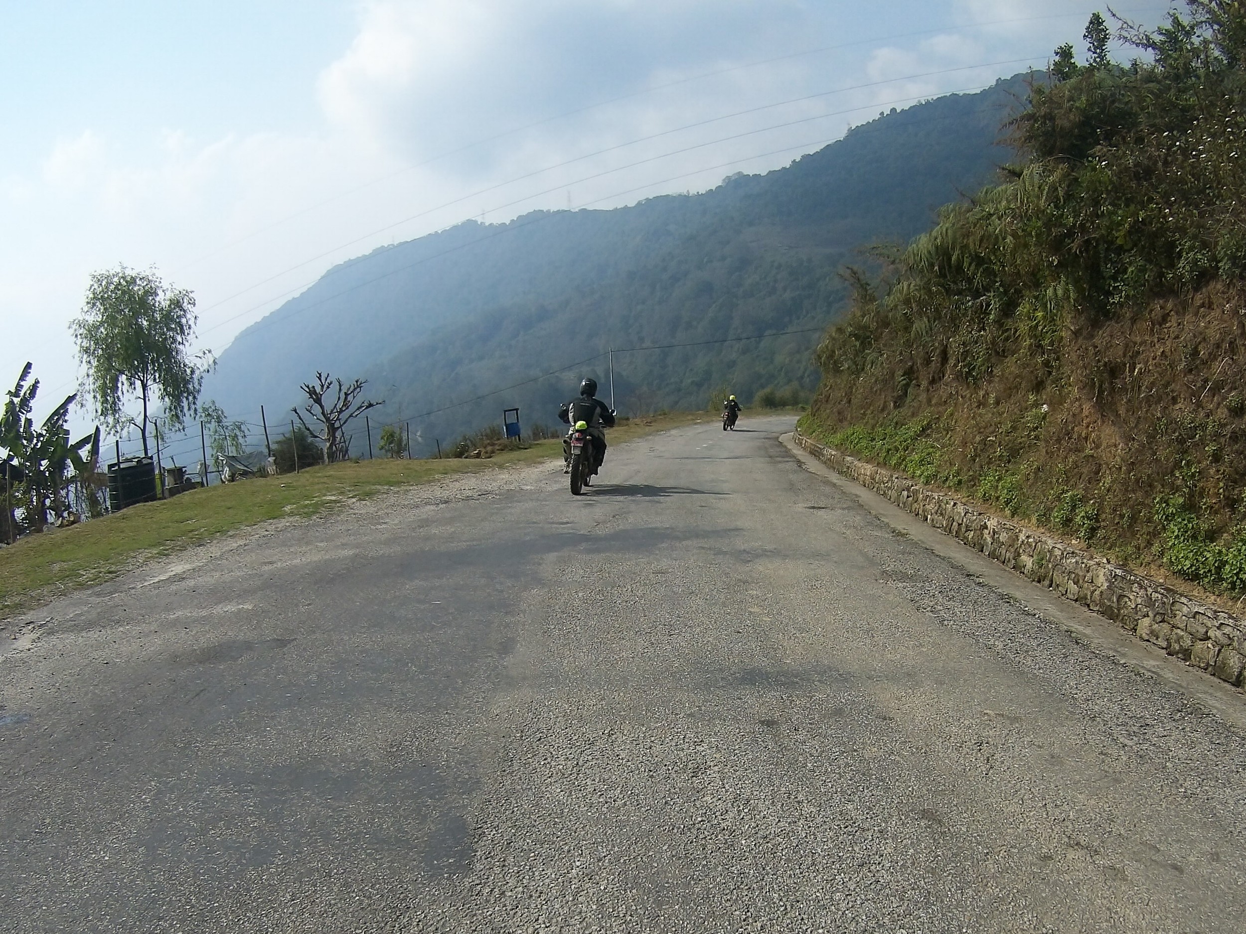 Päivä 6&7 | Bhutan | Jakar - Trongsa - Gelephu