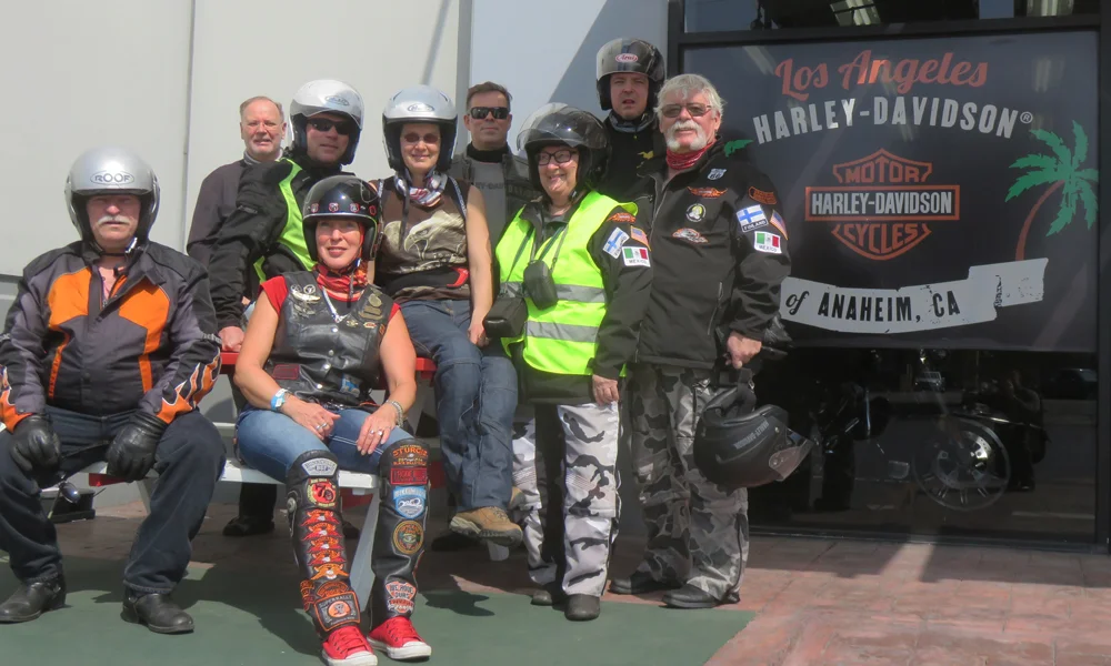 Päivä 02 | Los Angeles - Ensenada