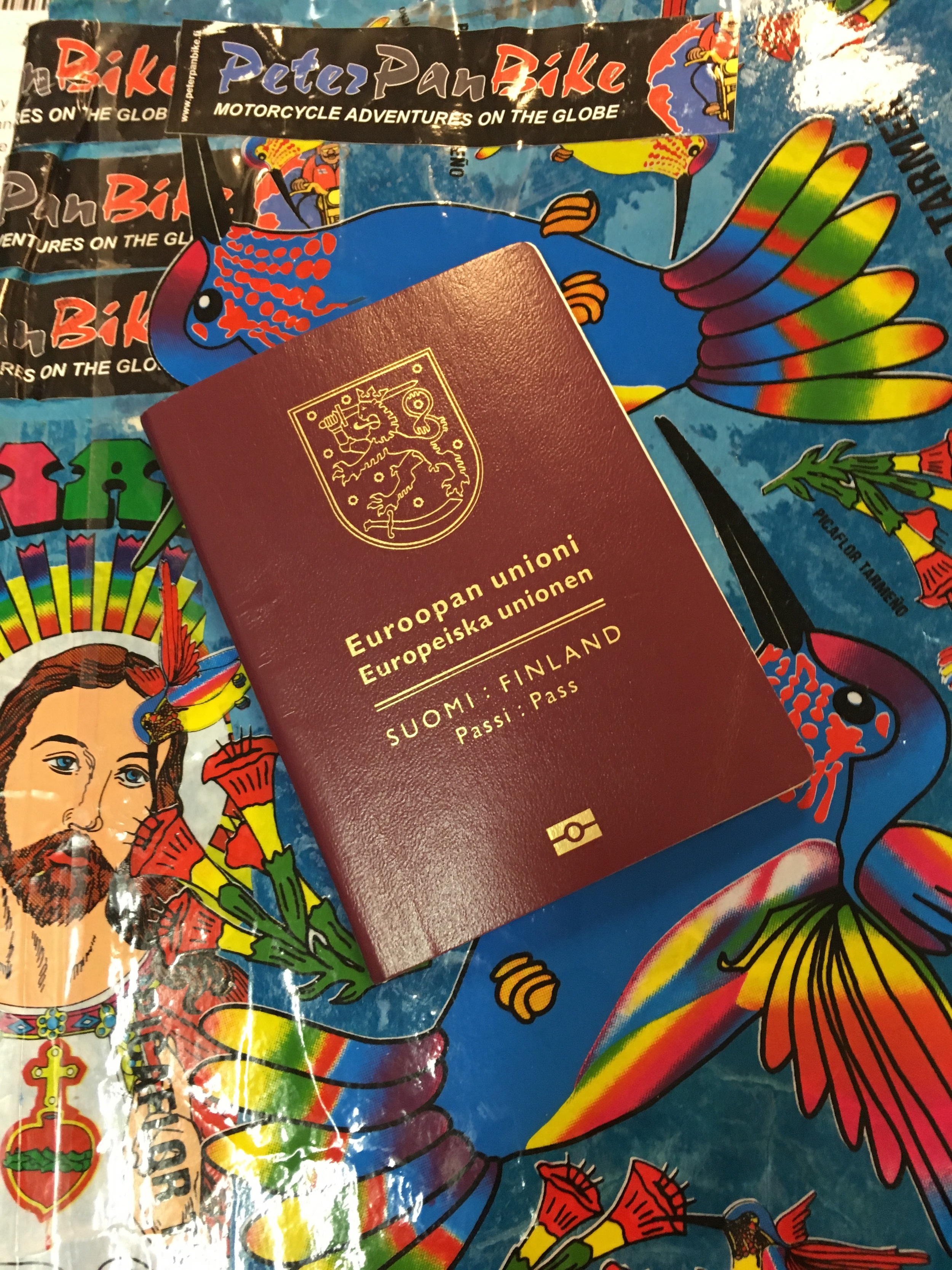 Päivä -13 Helsinki