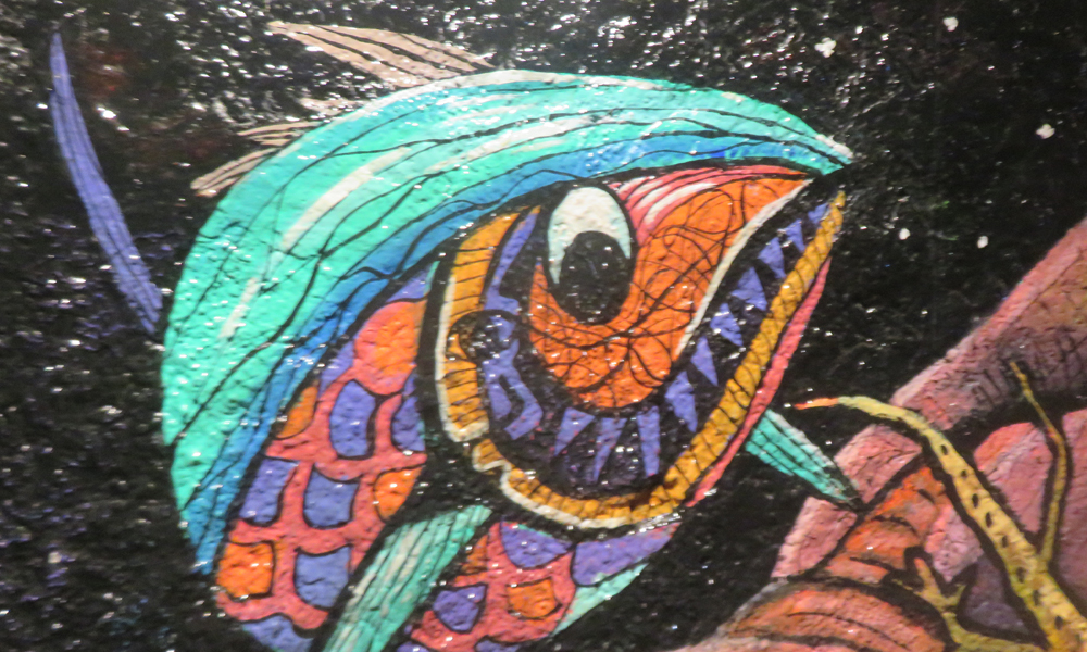 Fish, kala, pescado!