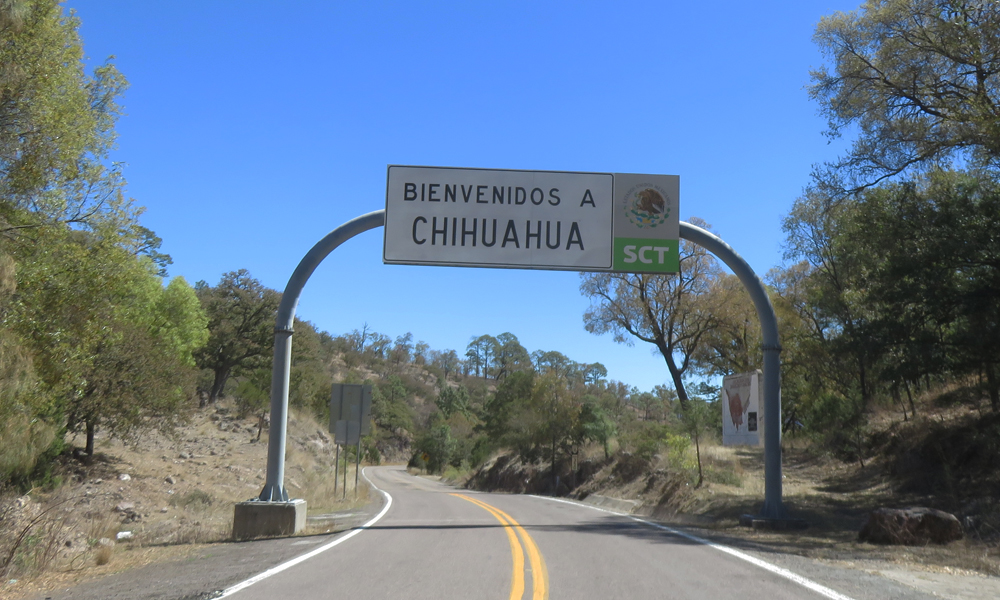Welcome to Chihuahua!