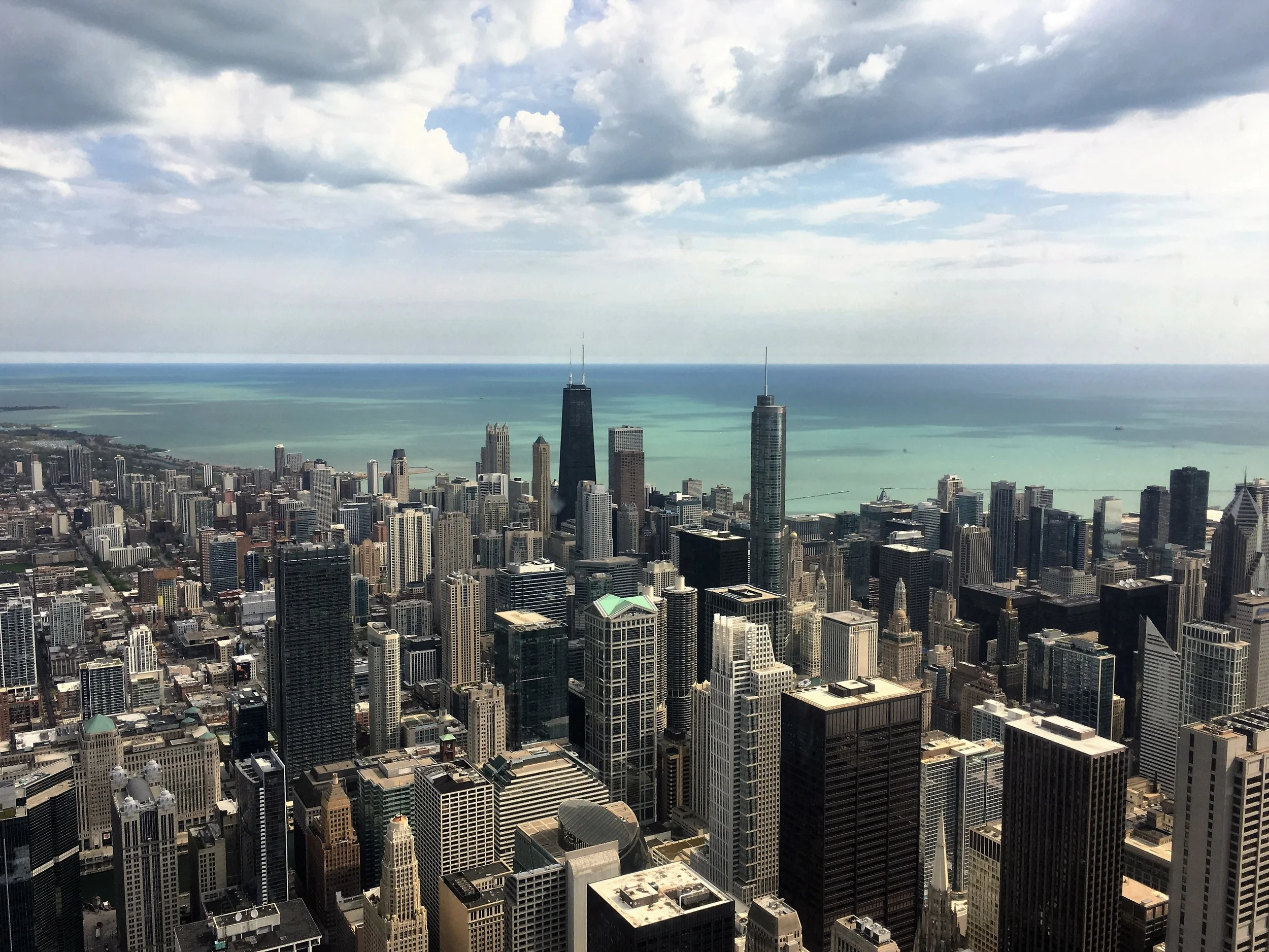 Päivä 1 & 2 | Route 66 | Chicago - Milwaukee - Chicago