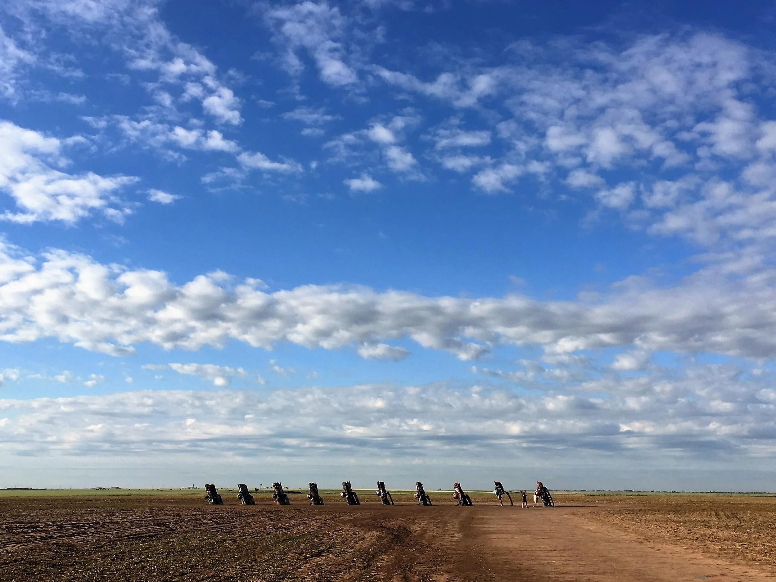 Päivä 7 | Route 66 | Amarillo - Santa Fe | 490km
