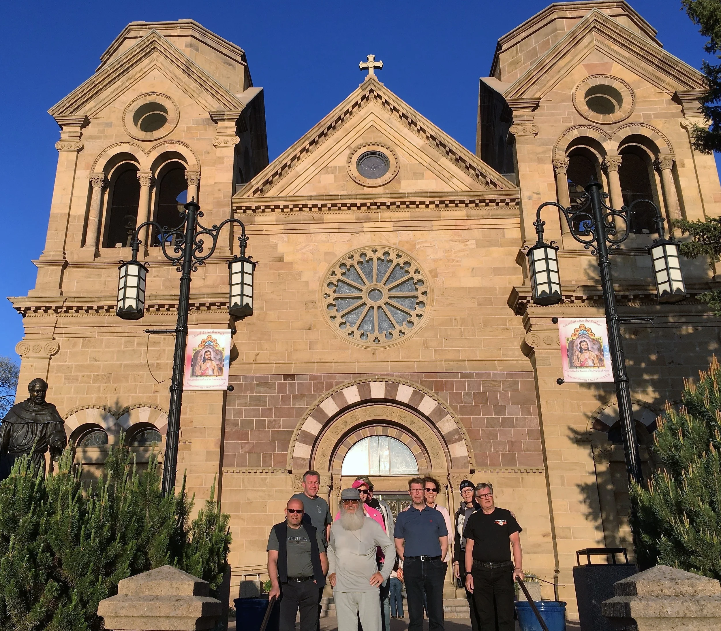 Päivä 8 | Route 66 | Santa Fe | Vapaapäivä