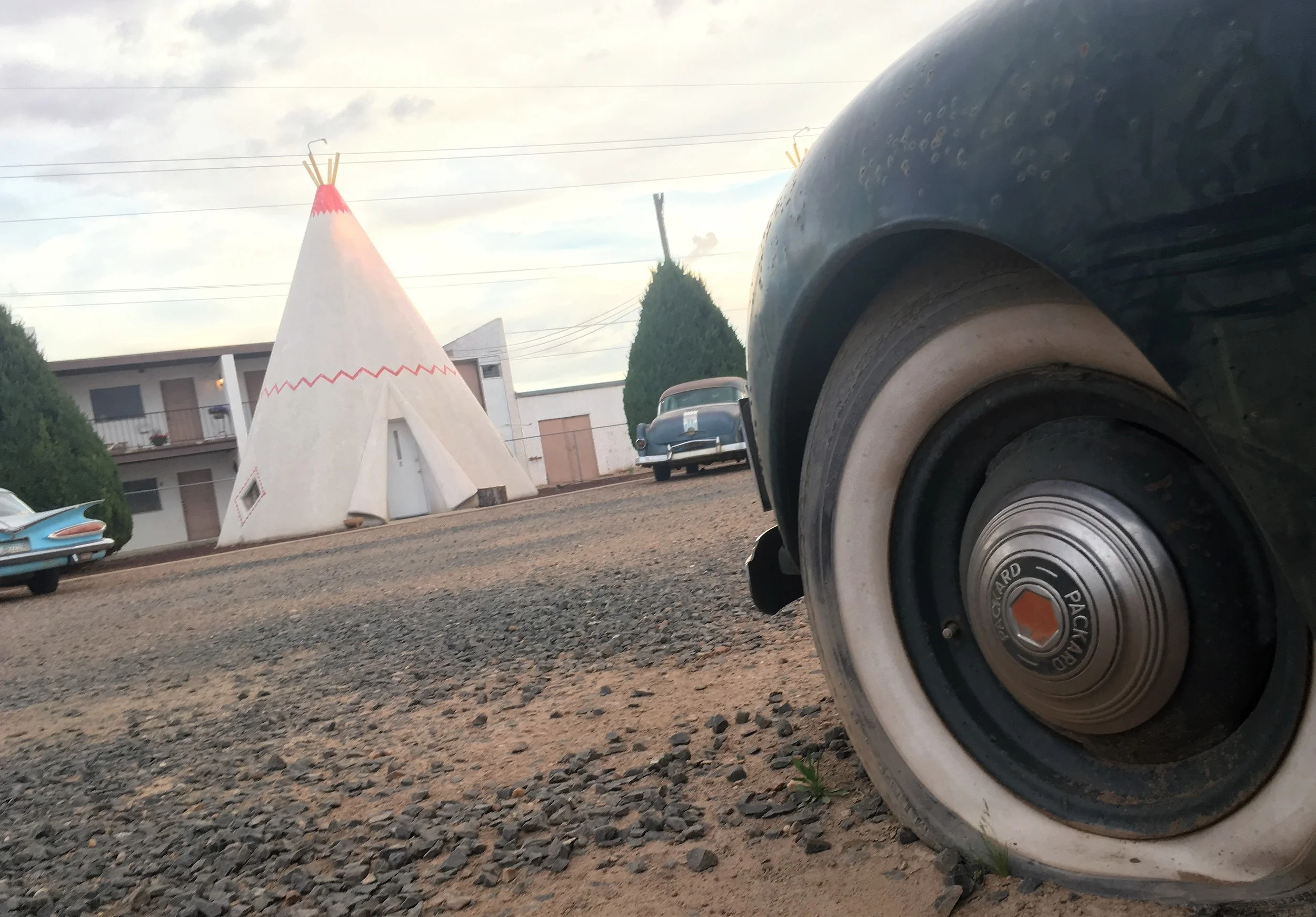 Päivä 9 | Route 66 | Santa Fe - Holbrook | 550km