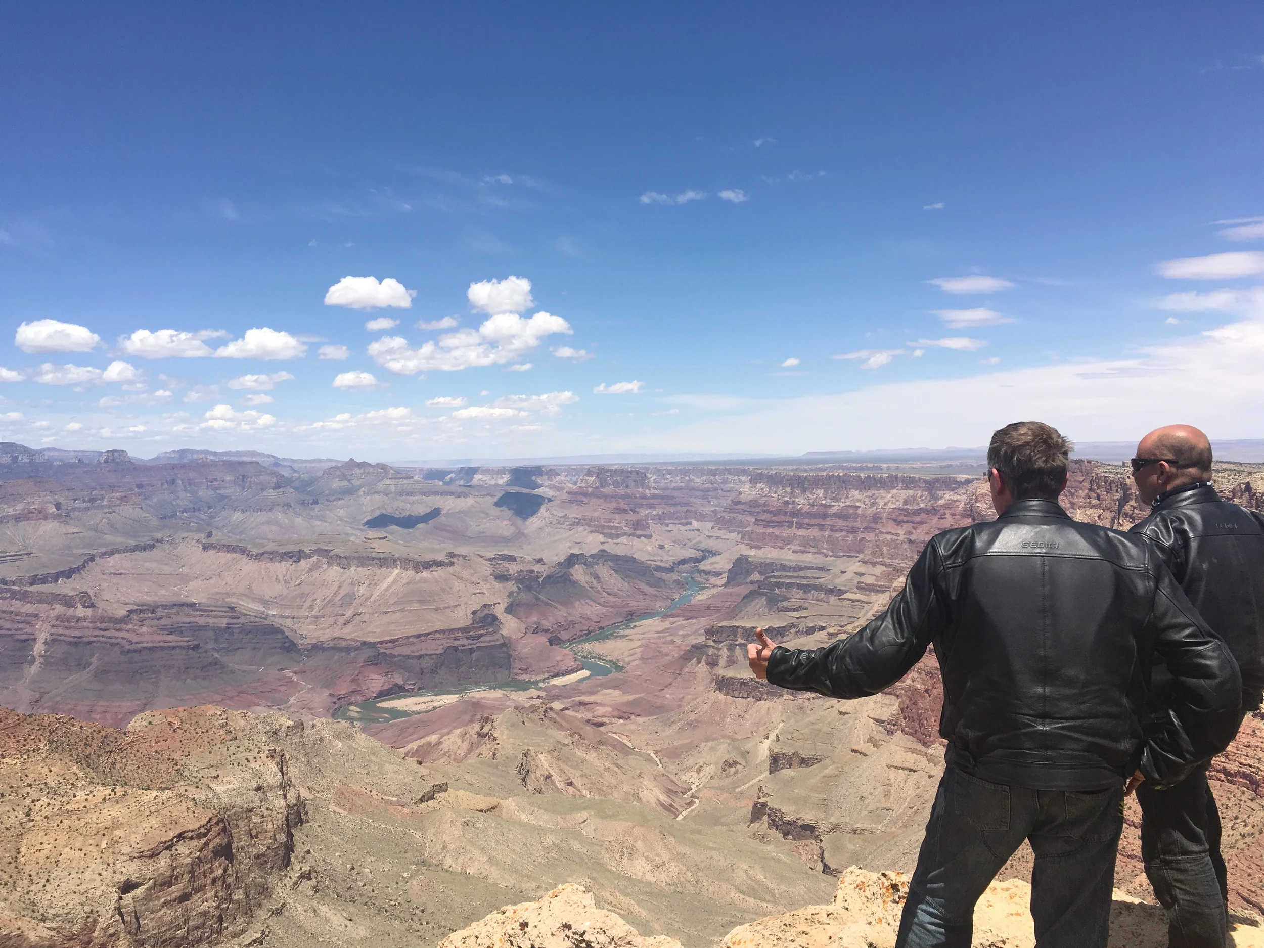 Päivä 10 | Route 66 | Holbrook - Grand Canyon - Williams | 430km