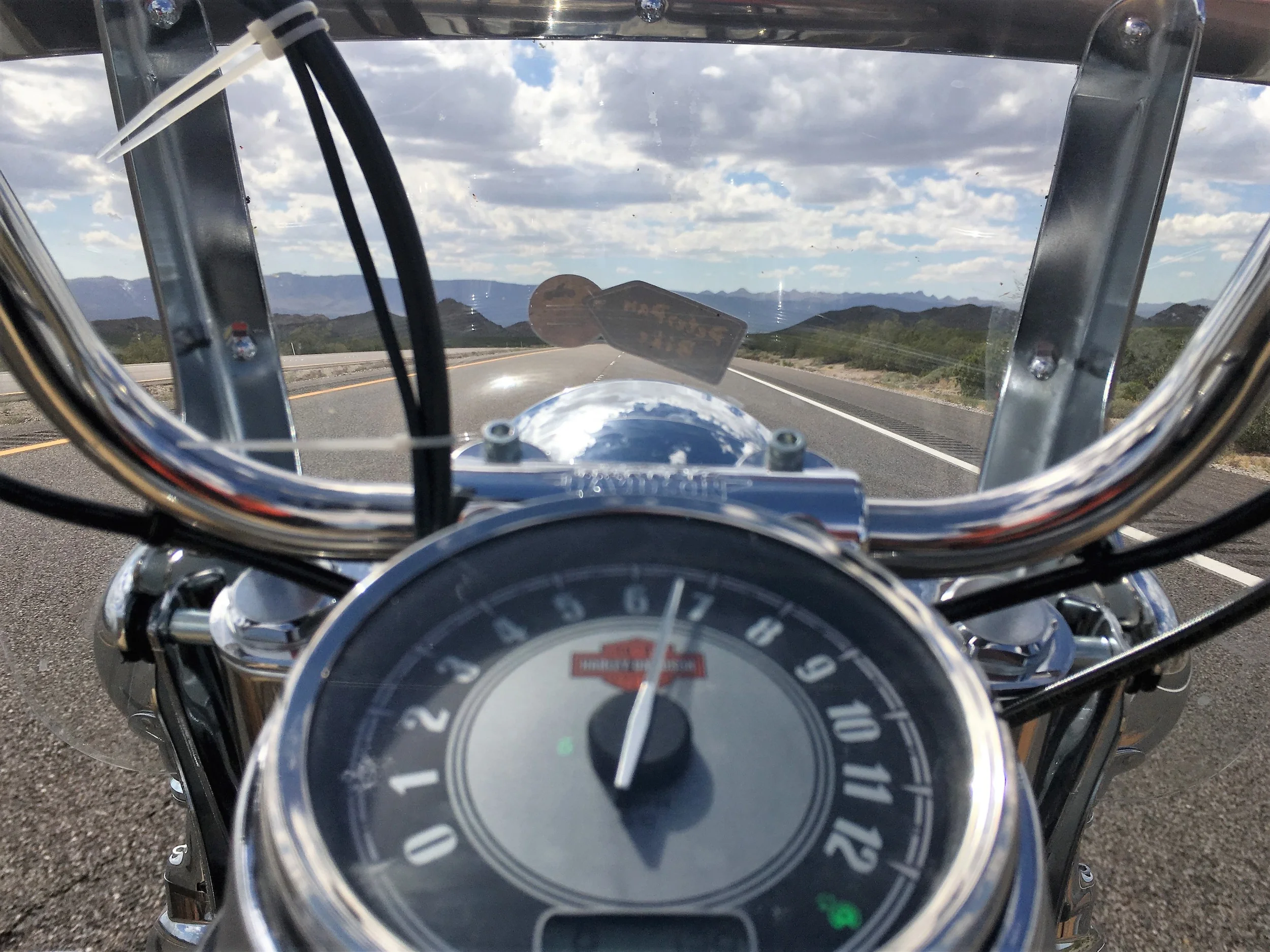 Päivä 11 & 12 | Route 66 | Williams - Las Vegas | 470 km