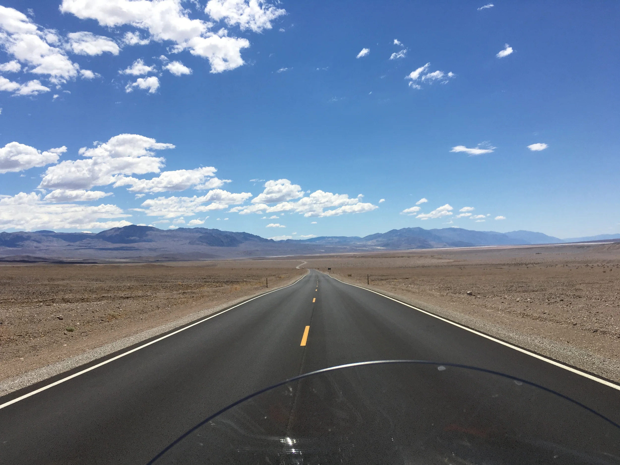 Päivä 13 | Route 66 | Las Vegas - Kuolemanlaakso - Barstow | 635 km