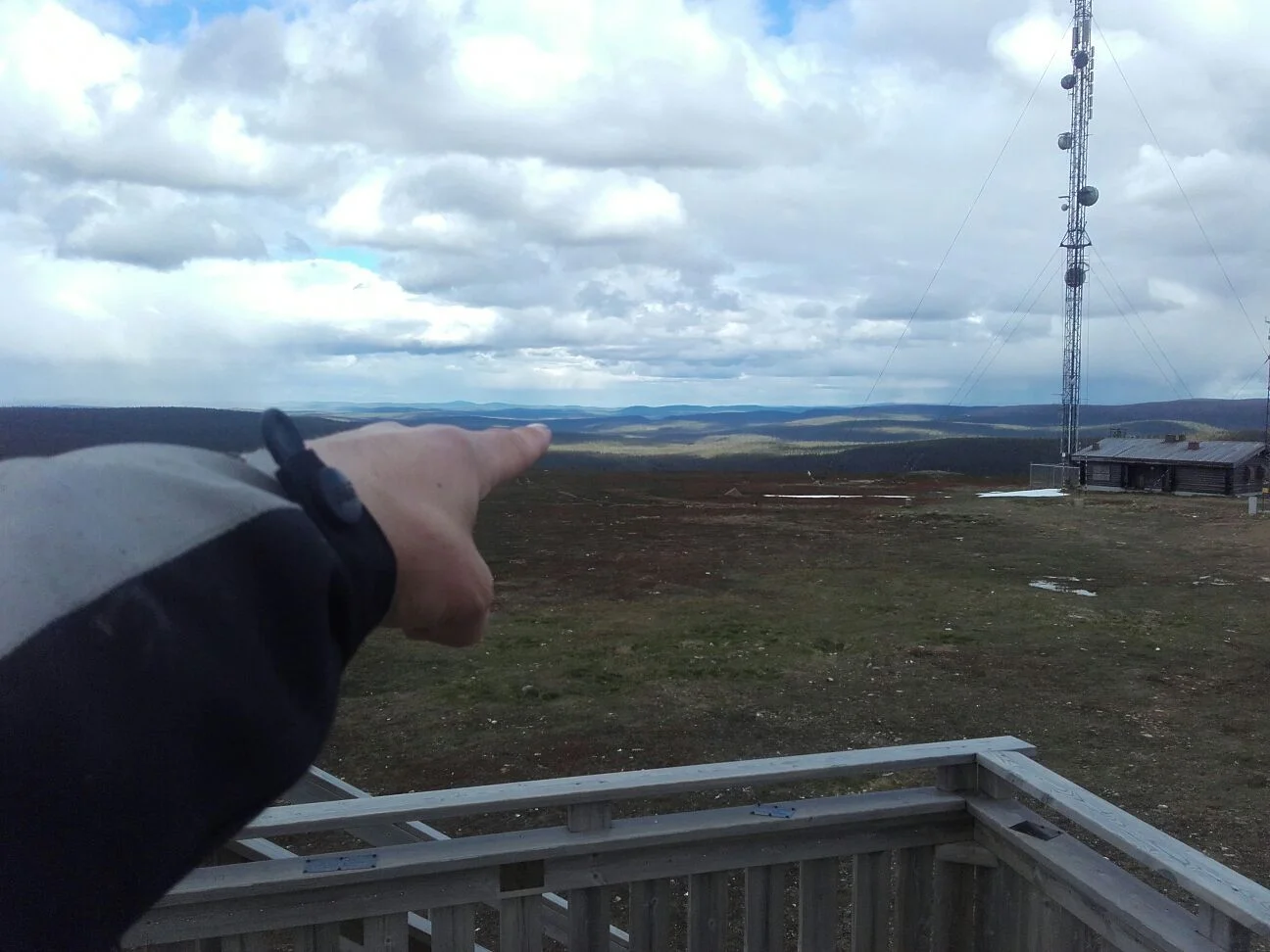 Päivä 1 | Murmansk | Kittilä - Sevettijärvi | 330 km