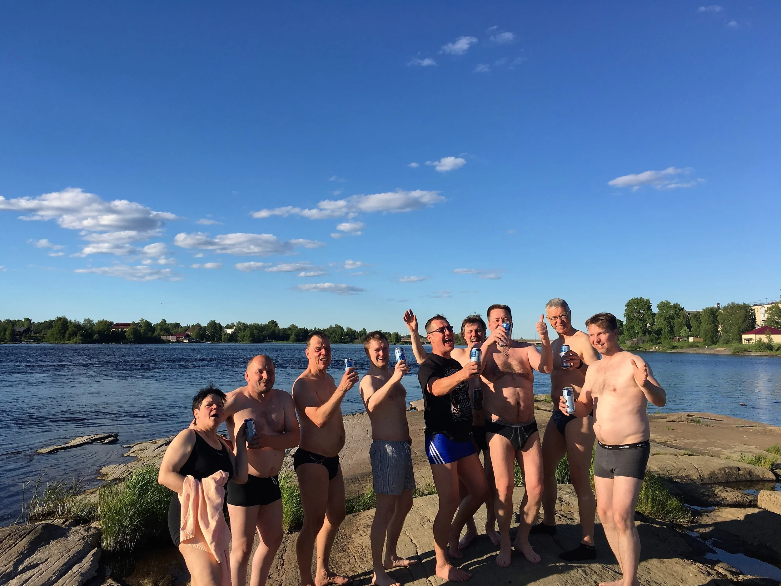 Päivä 5 | Murmansk | Belomorsk - Petroskoi | 376 km