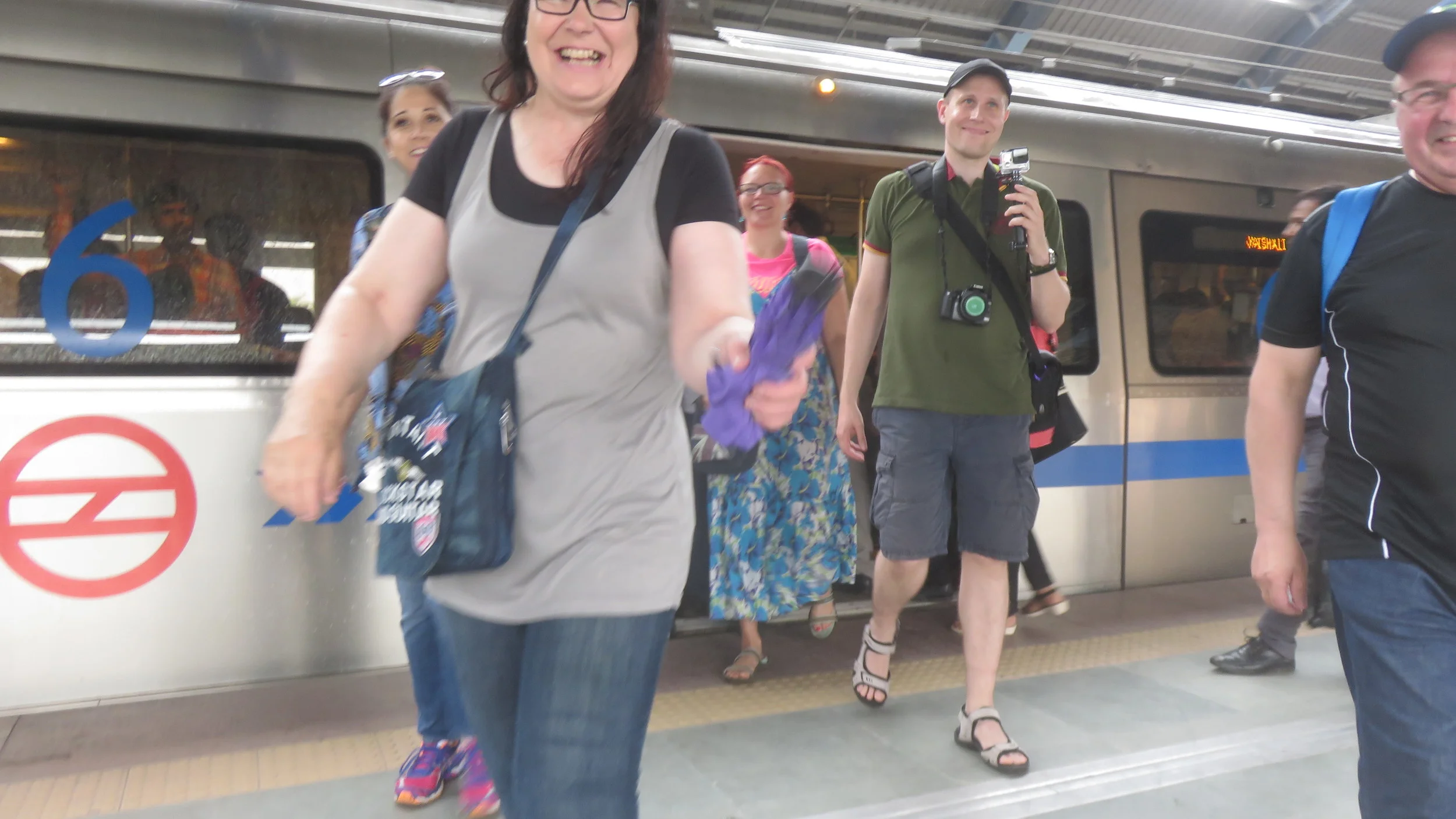 01 | DELHI all Day Long