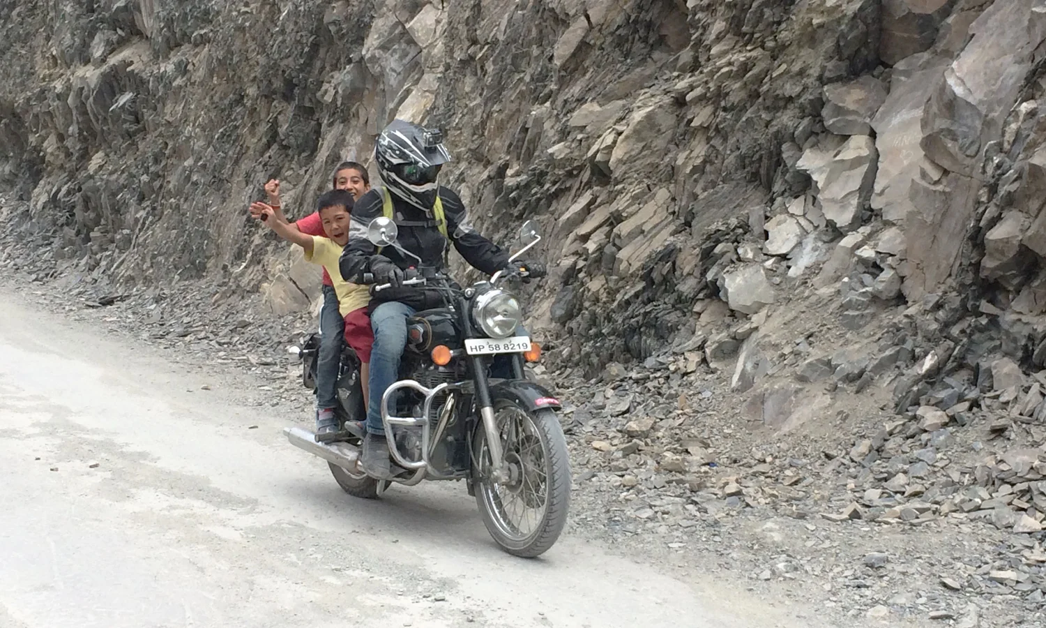 09 | Leh - Lamayuru | 130km