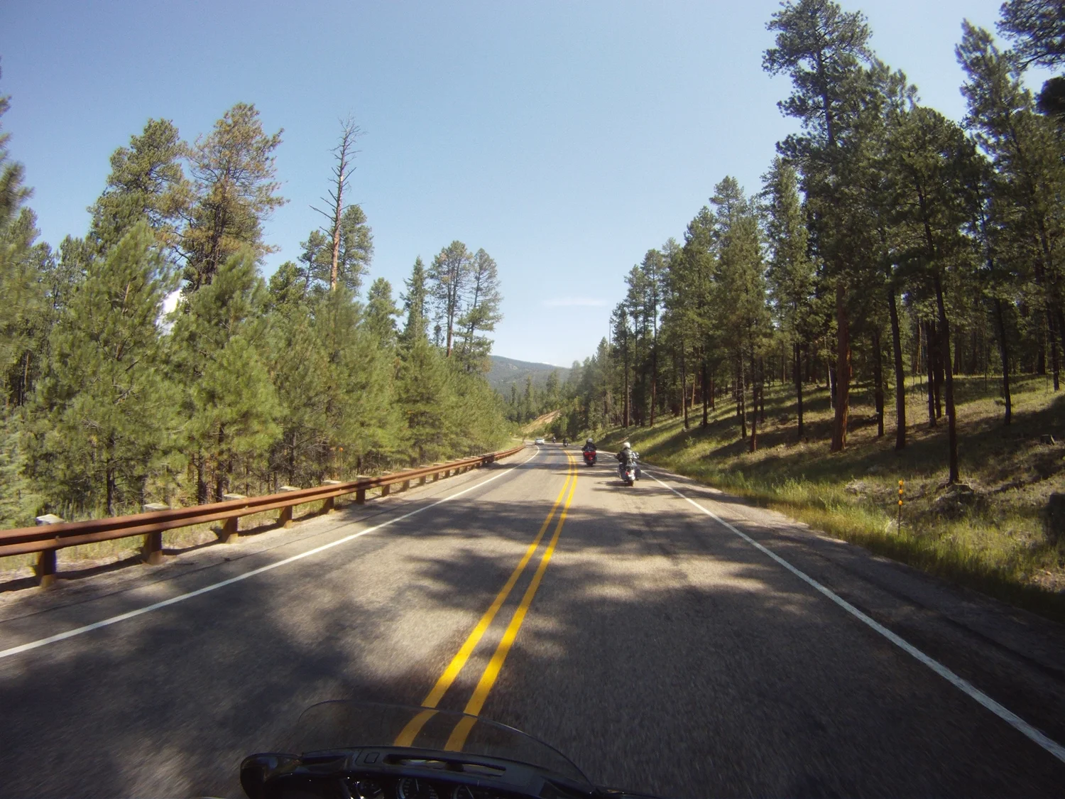 Päivä 8 & 9 | Santa Fe - Gallup | 430km