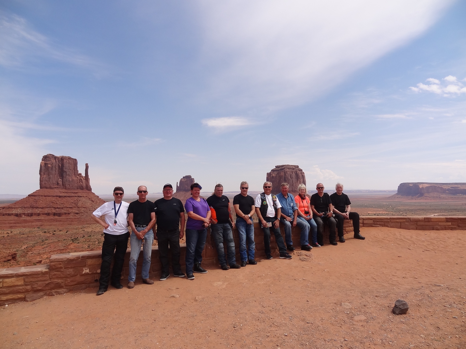 Monument Valleyssa.