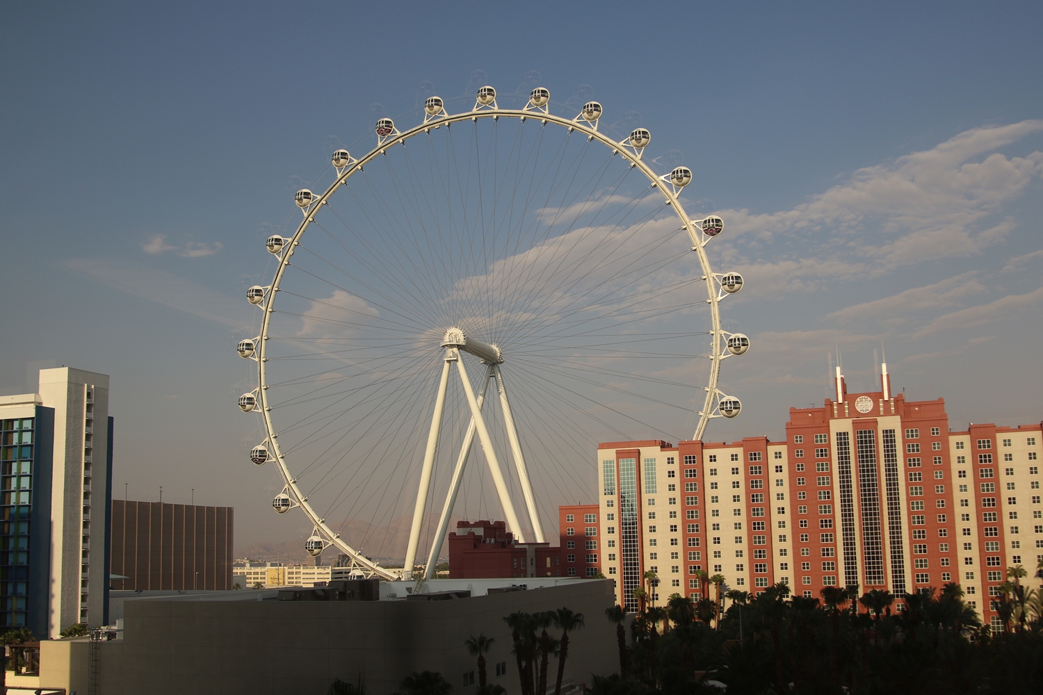 The High Roller