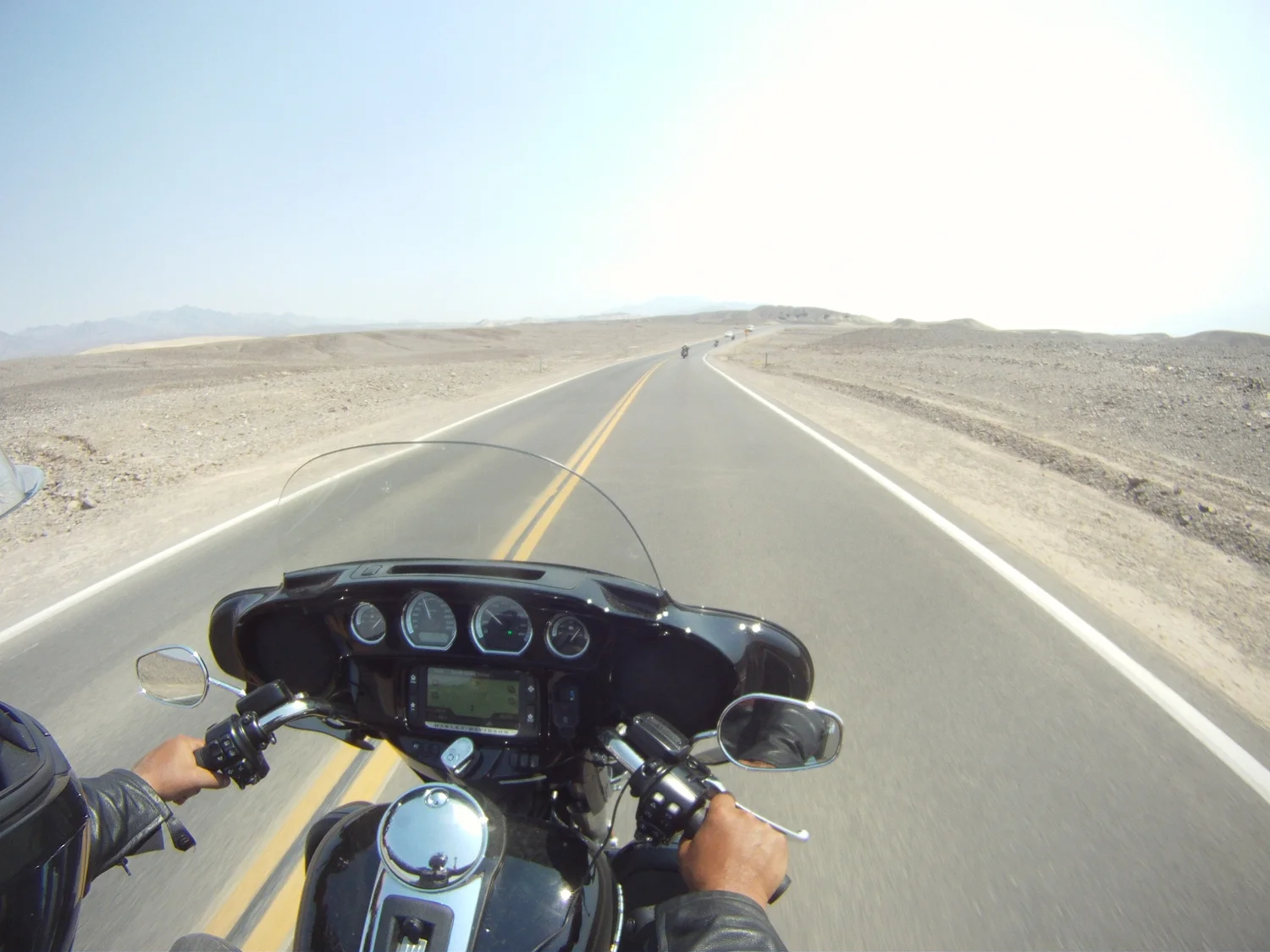 Päivä 14 | Route66BMW | Las Vegas - Kuolemanlaakso - Barstow 560 km