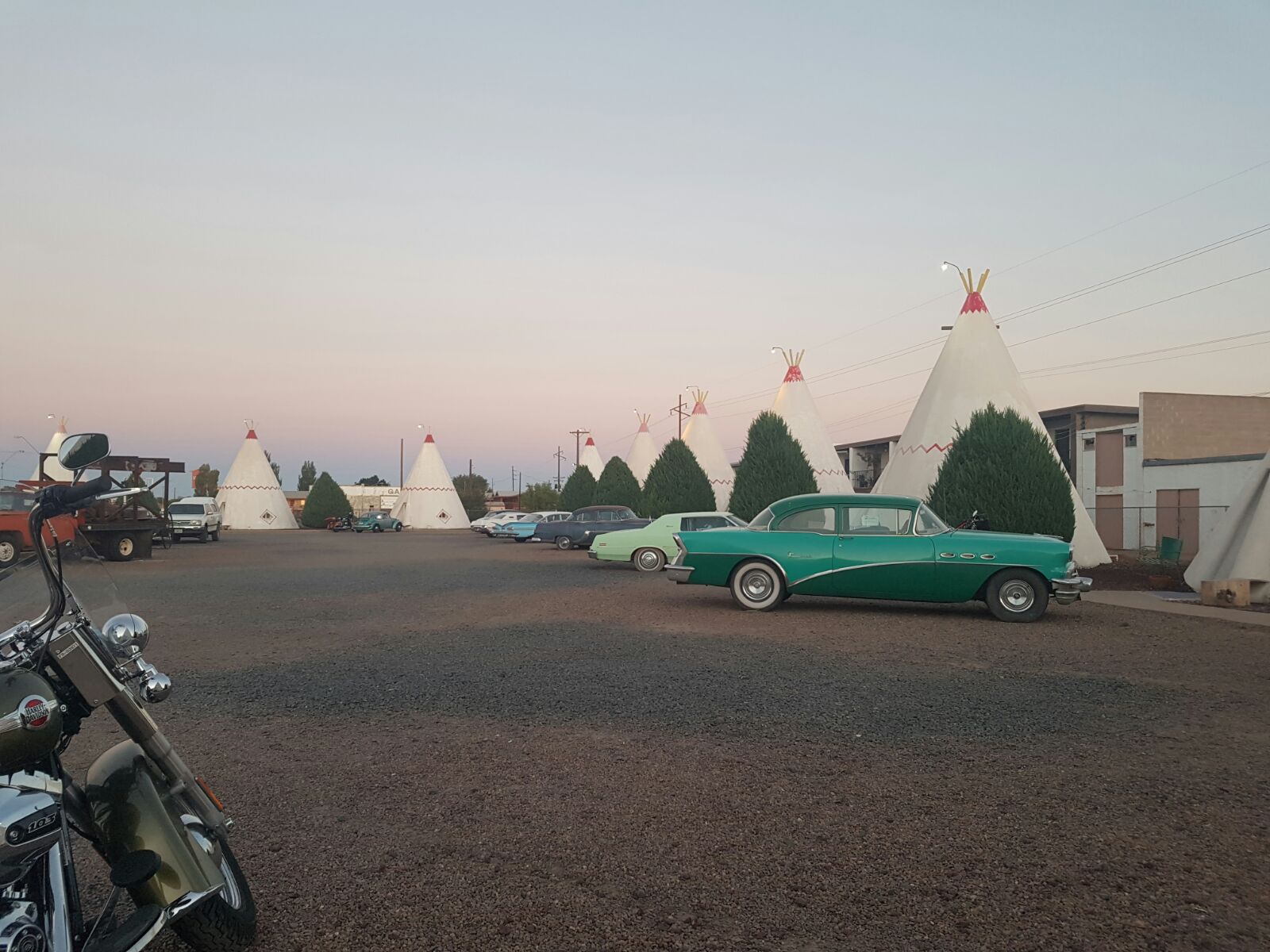 Wigwam Motel, Holbrook