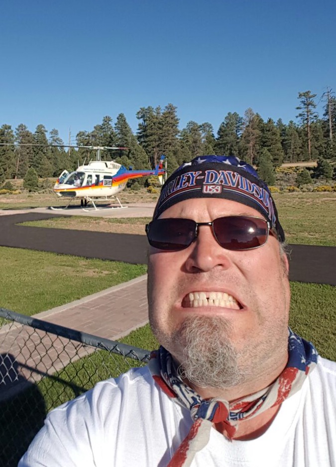 Ville pinkeenä, kohta mennään!