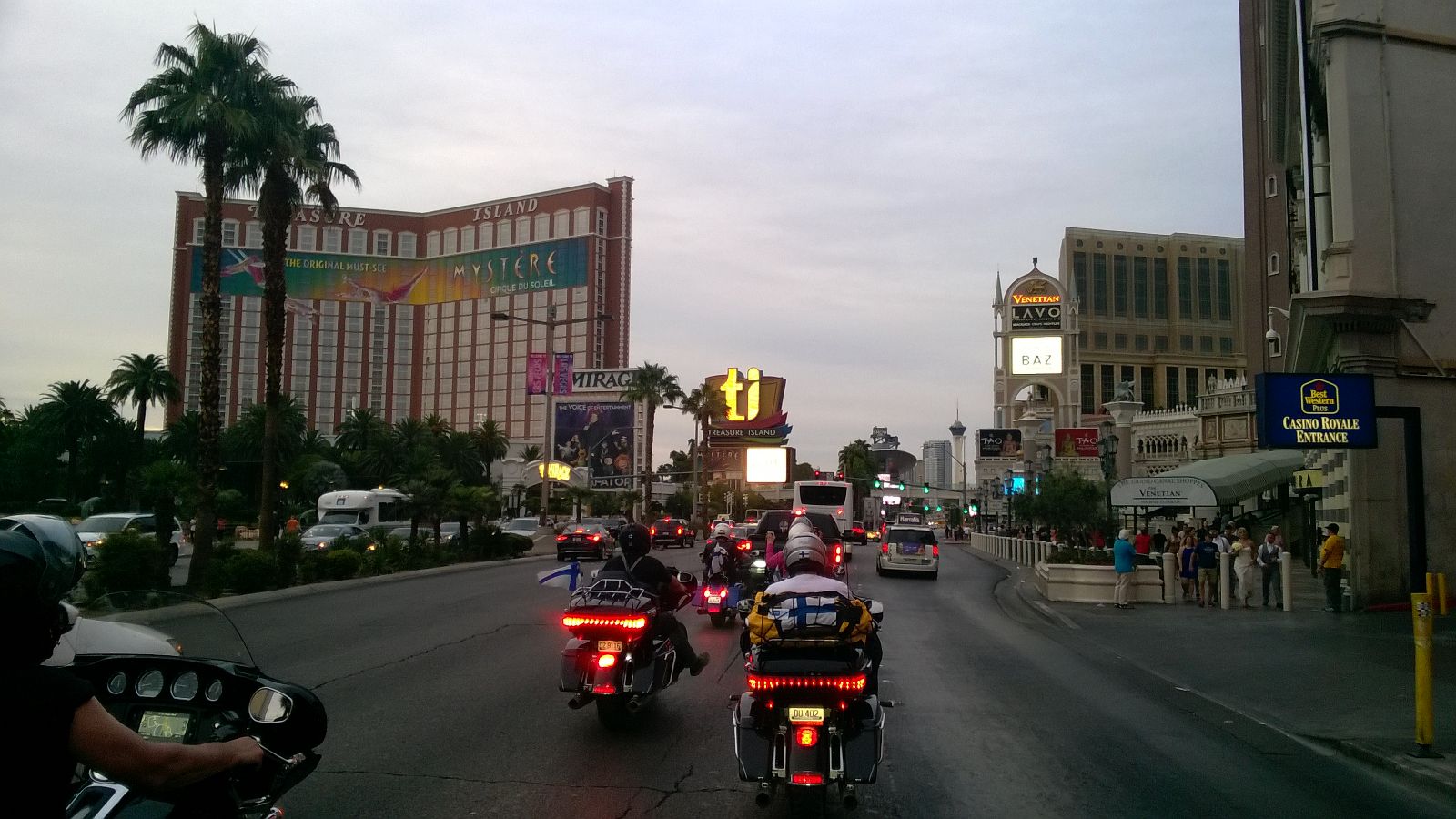 Las Vegas Bulevard